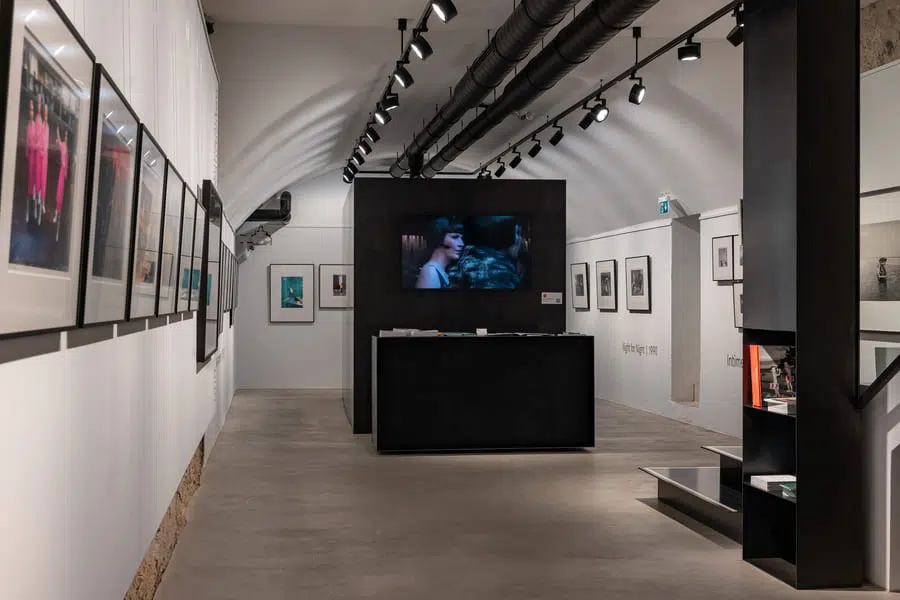Fotografieausstellung in der Leica Galerie