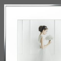 HALBE-Silber-Profil-fur-Hochzeitsbild-mit-Passepartout